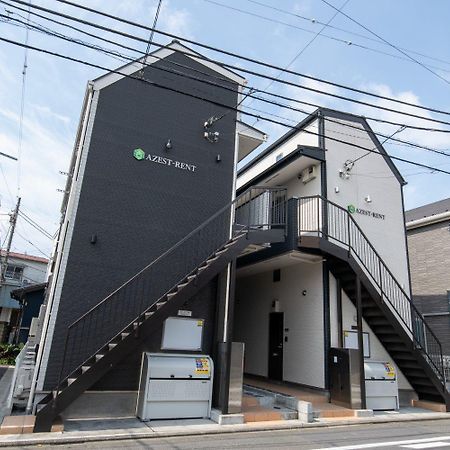 Azest-Rent Haneda 11 Tokyo prefektur Exteriör bild