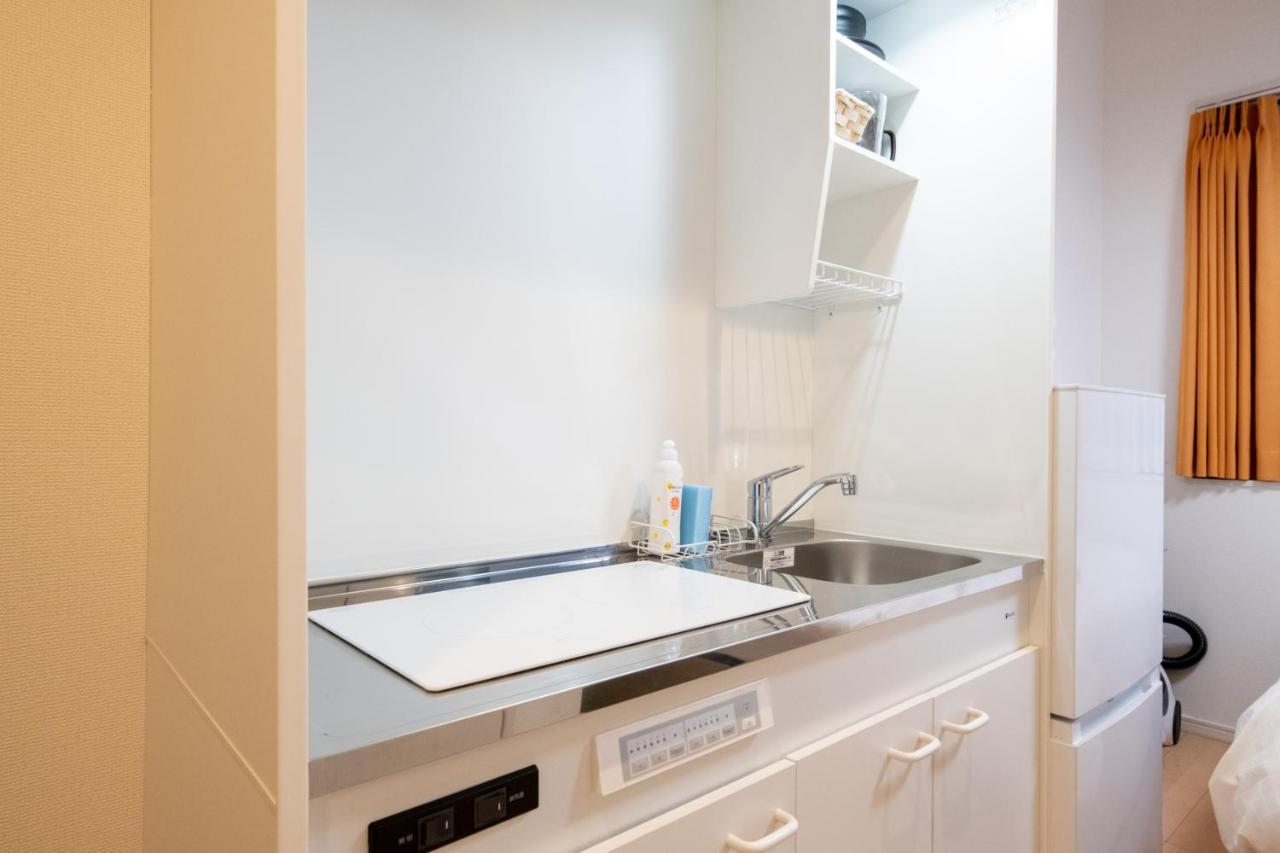 Azest-Rent Haneda 11 Tokyo prefektur Exteriör bild