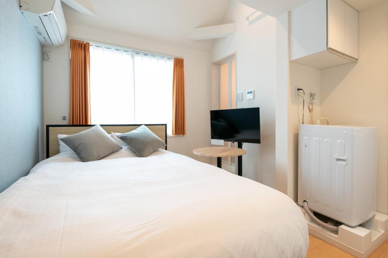 Azest-Rent Haneda 11 Tokyo prefektur Exteriör bild