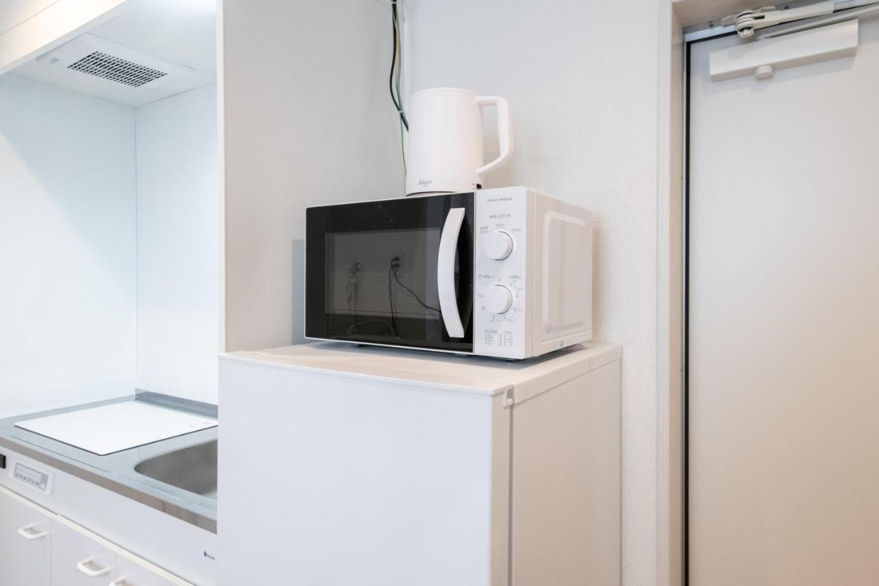 Azest-Rent Haneda 11 Tokyo prefektur Exteriör bild