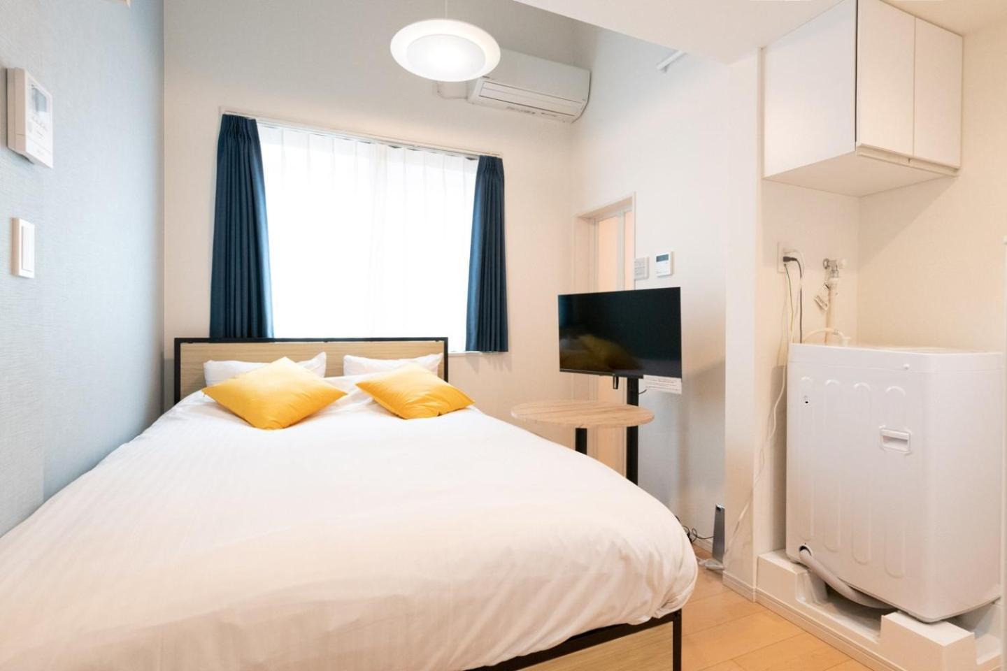 Azest-Rent Haneda 11 Tokyo prefektur Exteriör bild