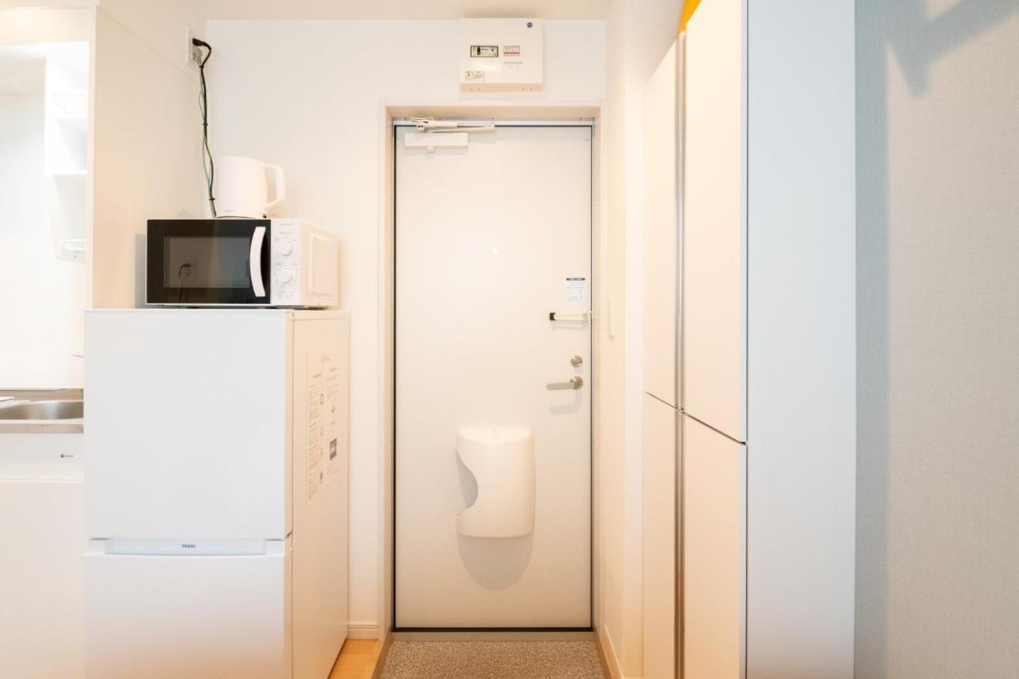 Azest-Rent Haneda 11 Tokyo prefektur Exteriör bild
