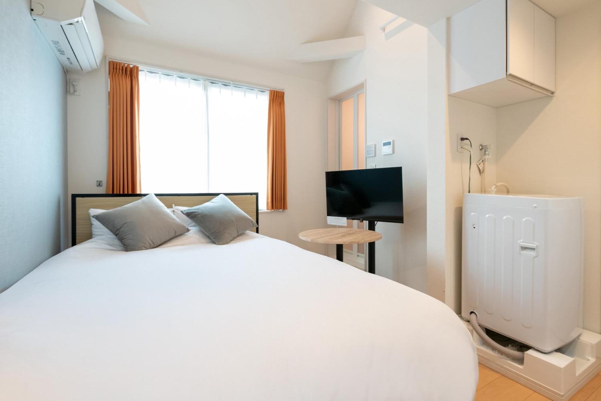Azest-Rent Haneda 11 Tokyo prefektur Exteriör bild
