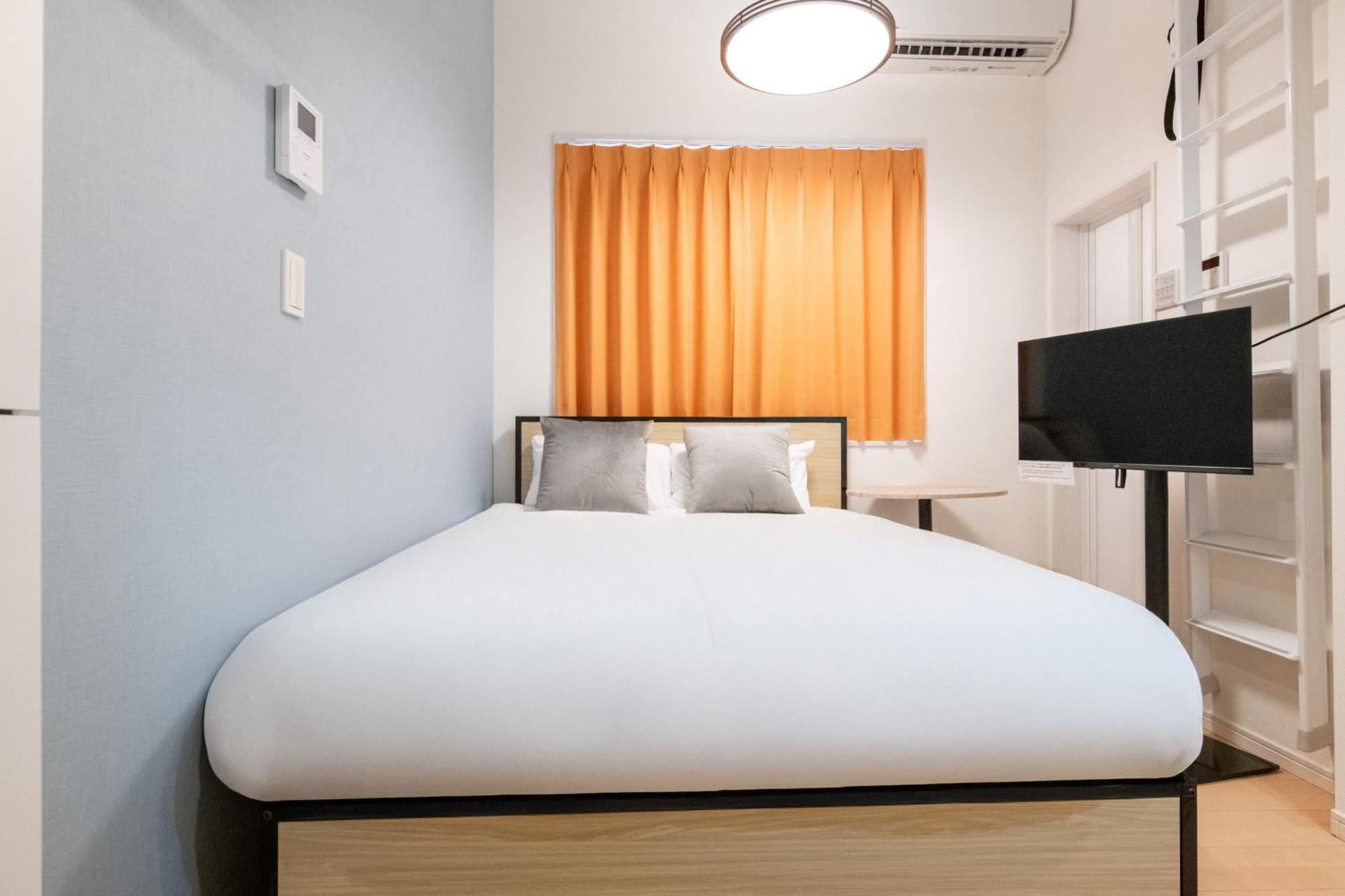 Azest-Rent Haneda 11 Tokyo prefektur Exteriör bild